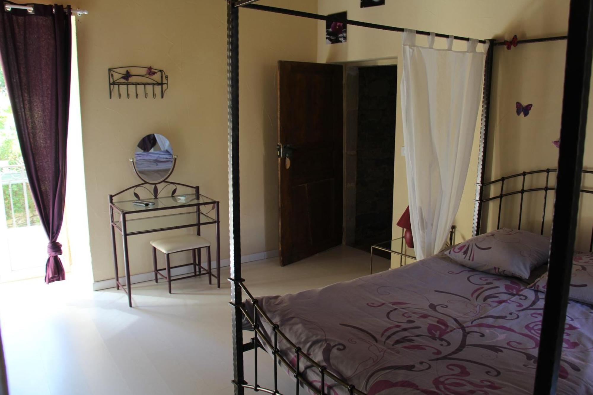 Bed and Breakfast Domaine D'Alcapies Saint-Jean-d'Alcapies Номер фото