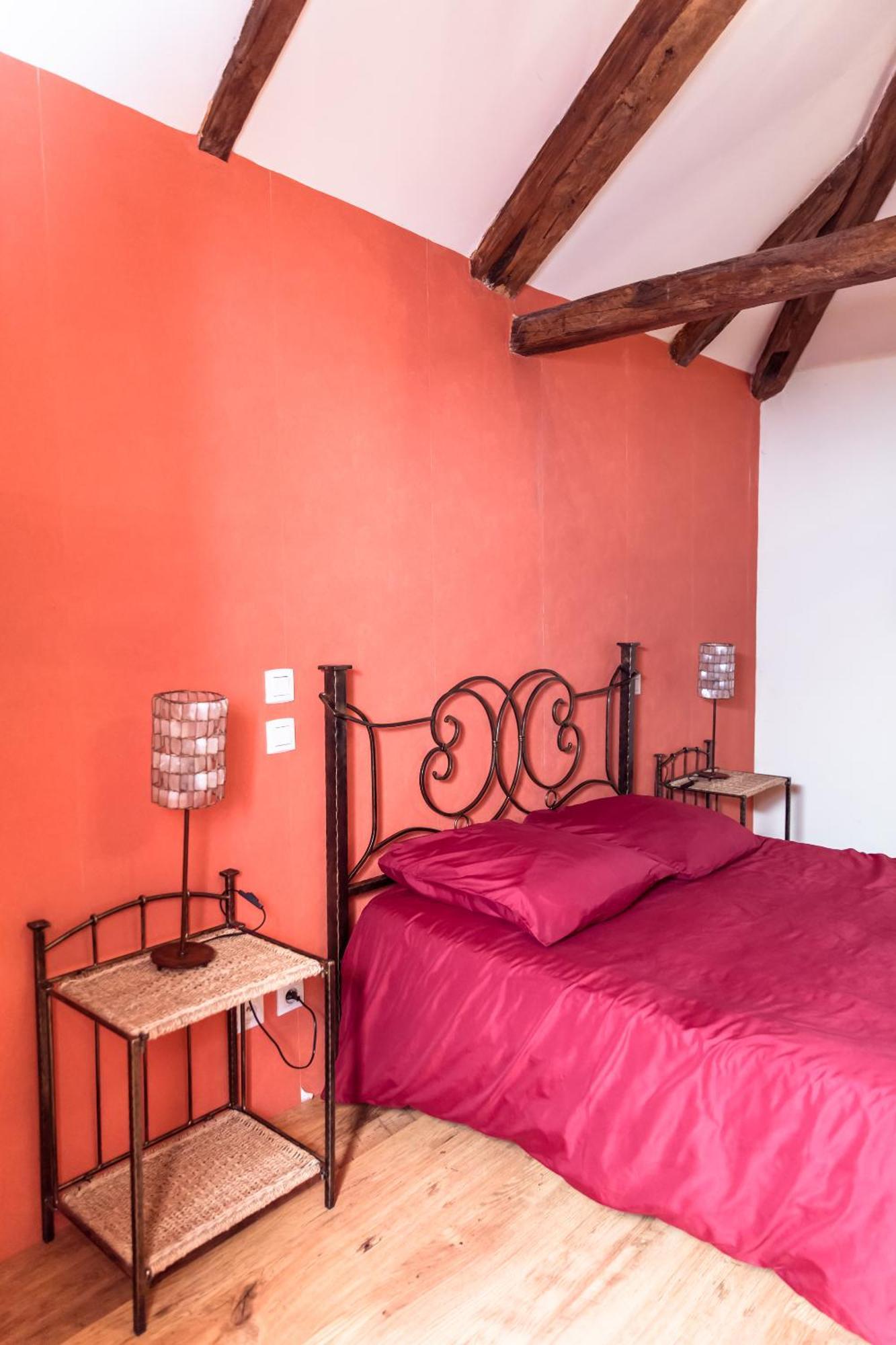 Bed and Breakfast Domaine D'Alcapies Saint-Jean-d'Alcapies Номер фото