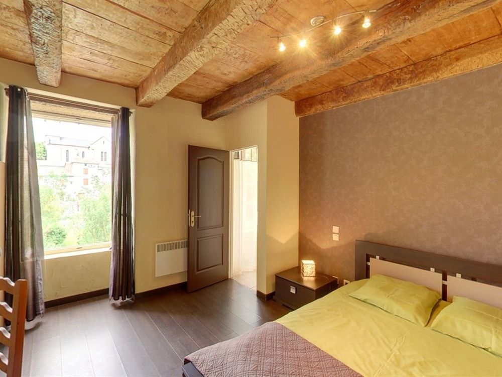 Bed and Breakfast Domaine D'Alcapies Saint-Jean-d'Alcapies Экстерьер фото